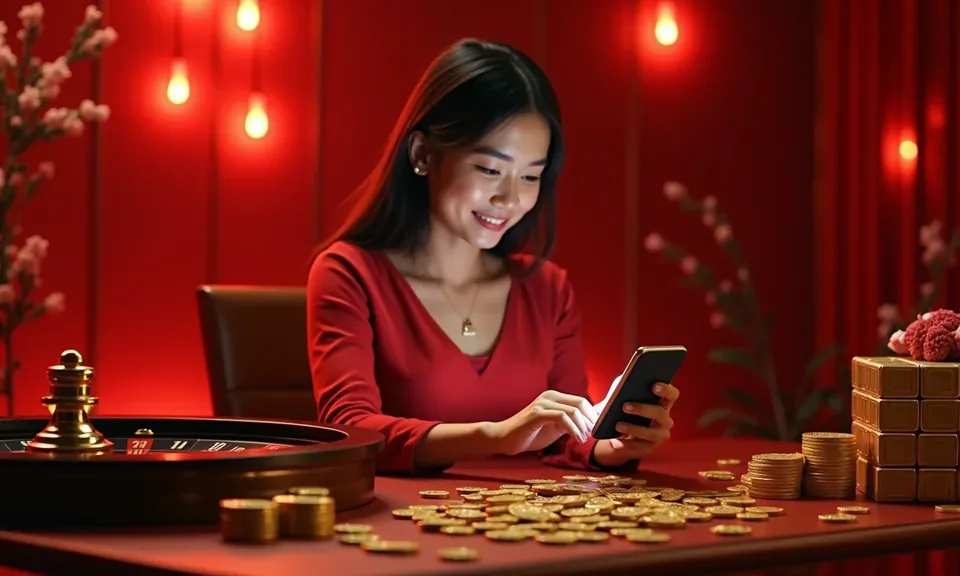 roket700 Slot Feature Rooms